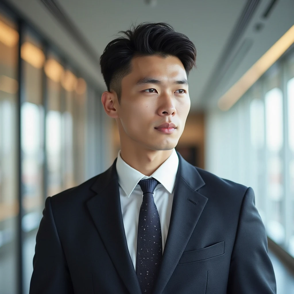 CEO Lưu Hồng Vinh